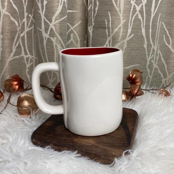 Rae Dunn FARMHOUSE HOME DECOR CERAMIC TIS SEASON CHRISTMAS KITCHEN XMAS HOLIDAY - Picture 5 of 6